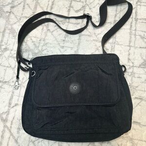 Kipling Aisling Crossbody Bag black